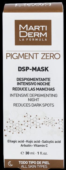 Produktbild Martiderm DSP - Mask Intensive Night Treatment 30 ml (30 ml)