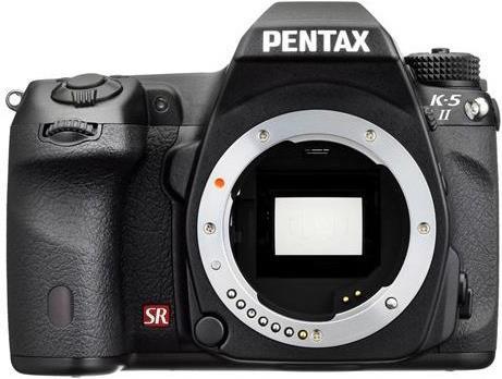 Immagine prodotto Pentax K-5 II, Corpo