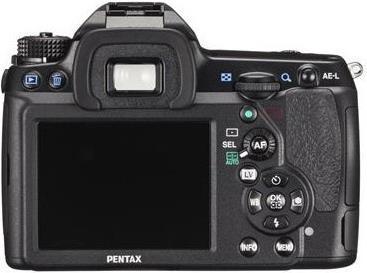 Immagine prodotto Pentax K-5 II, Corpo