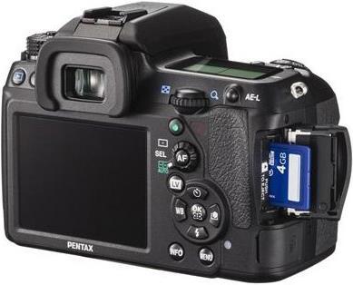 Immagine prodotto Pentax K-5 II, Corpo