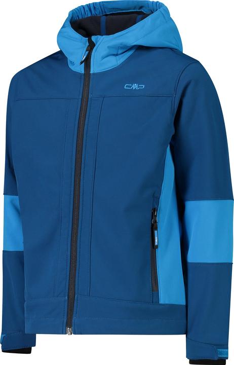 Produktbild CMP Campagnolo Softshell Hoodie (176)