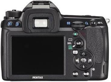 Actual product image Pentax K-5 IIs, Body