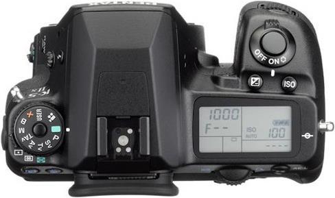 Actual product image Pentax K-5 IIs, Body