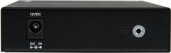 Produktbild StarTech Gigabit Multi Mode Fiber Media Converter