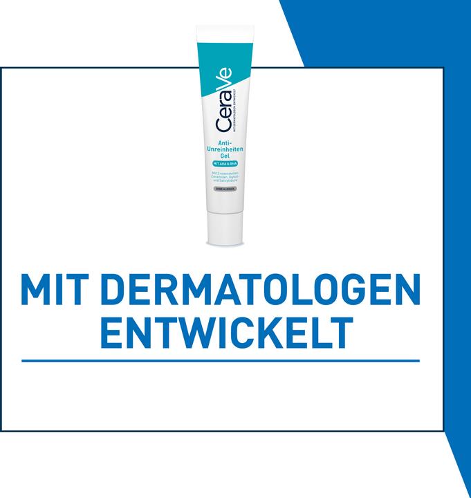 Image du produit CeraVe Soin concentré anti-imperfections gel (Gel, 40 ml)