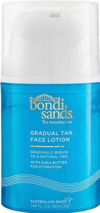 Immagine prodotto Bondi Sands Abbronzatura graduale - Lozione viso abbronzante graduale (Crema autoabbronzante, 75 ml)