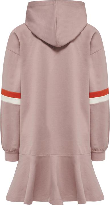 Actual product image hummel Beverly Hoodie Dress (128)