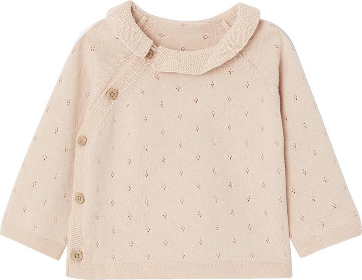 Produktbild Vertbaudet Baby Strick-Set: Pullover & Hose Oeko-Tex (44)