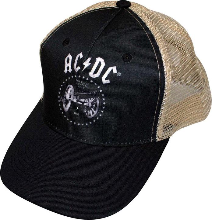 AC/DC For Those About To Rock Trucker Cap (One Size)
