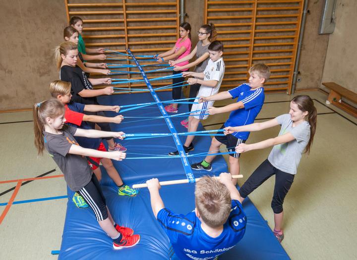 Actual product image Sport-Thieme Team slackline (0.93 m)