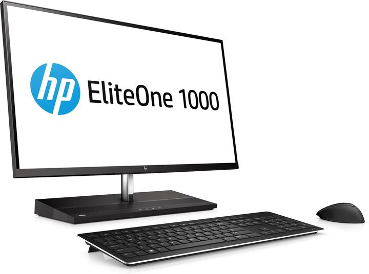 Produktbild HP EliteOne 1000 G2 (Intel Core i7-8700, 16 GB, 512 GB)