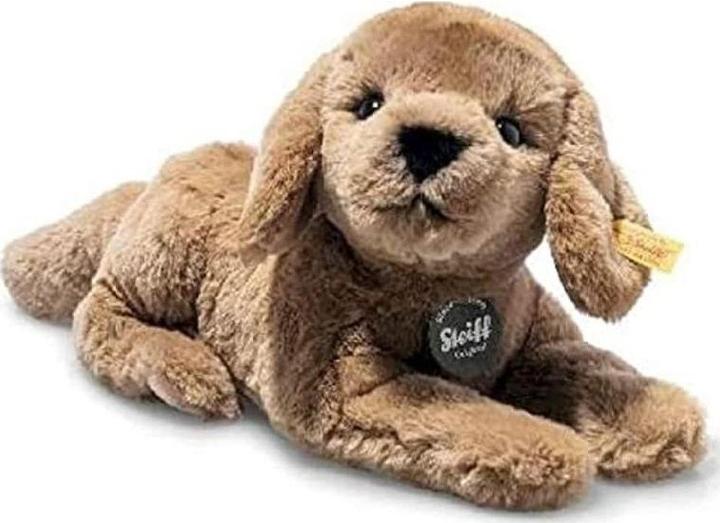 Produktbild Steiff Teddies for tomorrow Lenny labrador bruin 23 cm (23 cm)