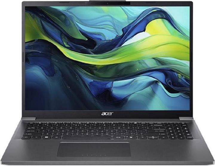 Immagine prodotto Acer Aspire 16 (16", Intel Core Ultra 5 125H, 16 GB, 512 GB, DE)