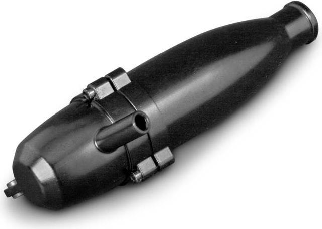 Actual product image HPI Firestorm aluminium reso tube