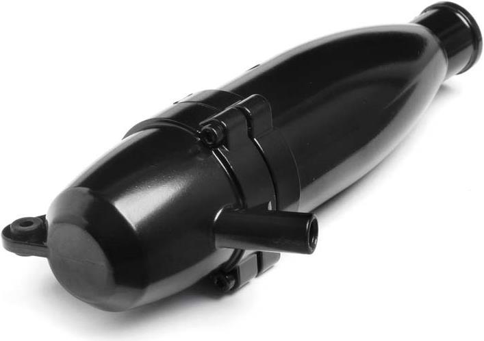 Actual product image HPI Firestorm aluminium reso tube