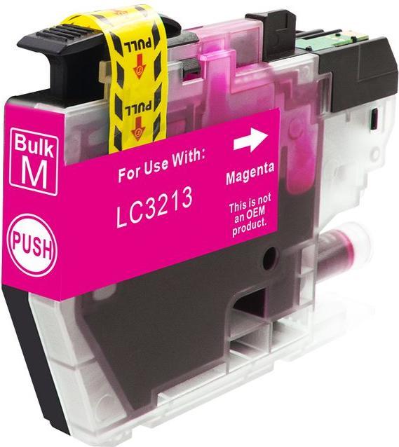 Image du produit Hermex Cartouche d'encre compatible pour Brother MFC-J890DW (M, C, CF, Y)