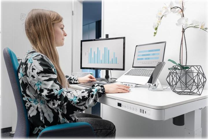 Produktbild Digitus Markus (120 x 60 cm)