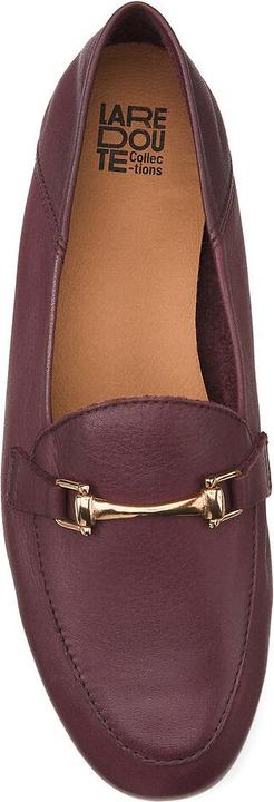Produktbild La Redoute Collections Signature Ledermokassins mit Morsetti (39)