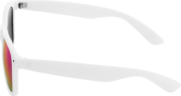 Actual product image Masterdis Sunglasses Likoma Mirror (White, White)
