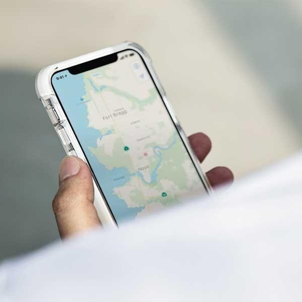 Image du produit Uniq Unique Combat iPhone 11 Pro case, blanc (Apple iPhone 11 Pro)