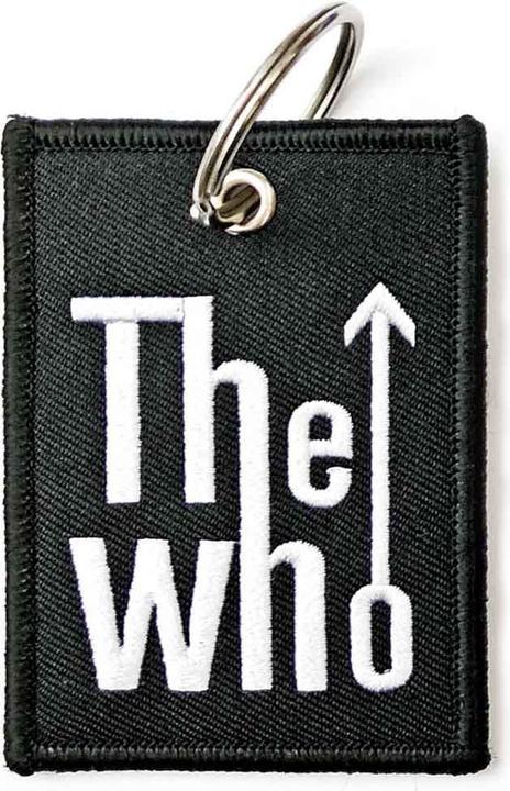 The Who Arrow Logo Schlüsselanhänger