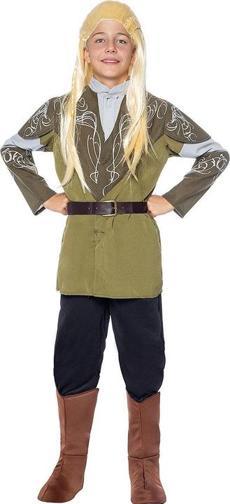 Produktbild Metamorph Der Herr der Ringe – Legolas Kostüm für Kinder (110, 116, 115 A)