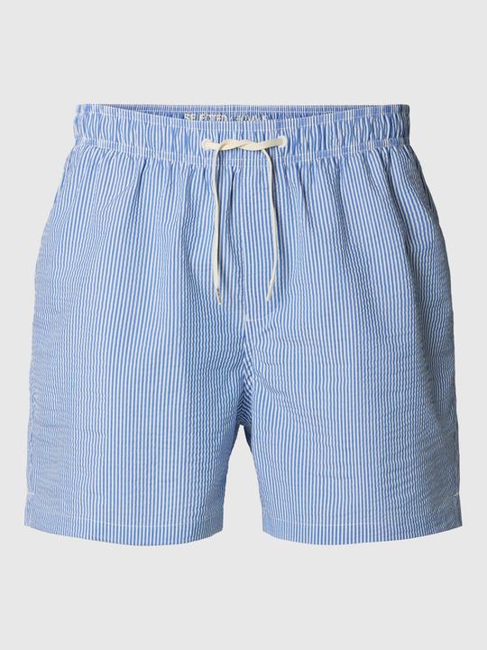 Image du produit Selected Homme Seersucker Badeshorts (XL)