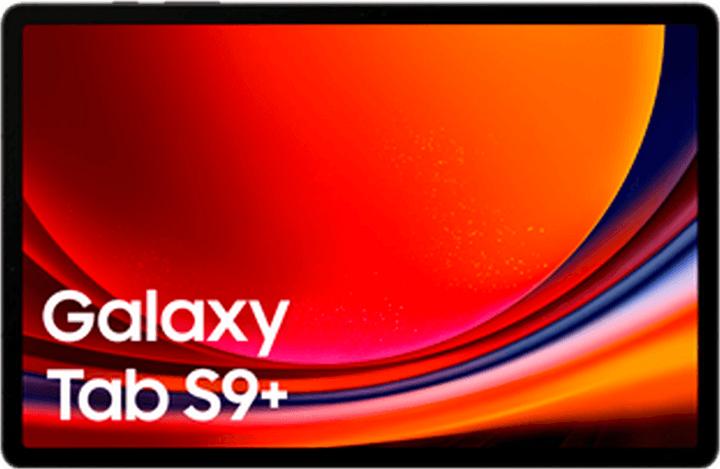Image du produit Samsung Galaxy Tab S9+ (5G, 12.40", 512 Go, Gris graphite)