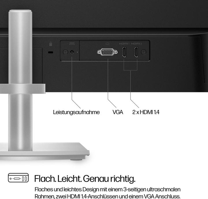 Productafbeelding HP Series 5 527 (1920 x 1080 Pixels, 27")