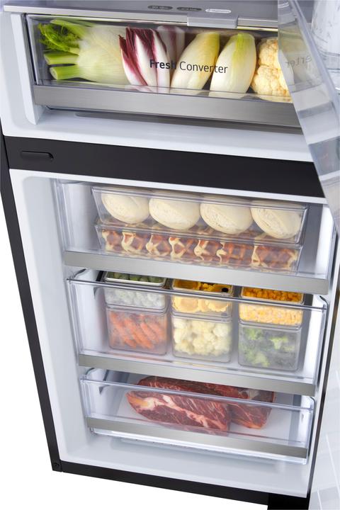 Actual product image LG GBG5160CEV