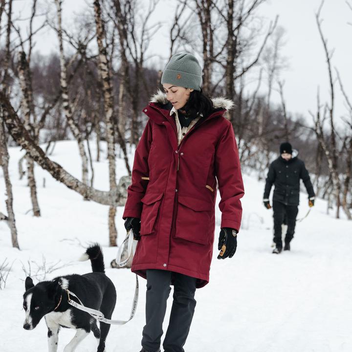 Produktbild Fjällräven Women's Abisko Winter Stretch Trousers (40)