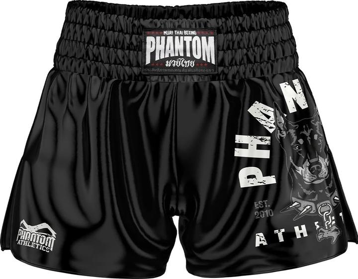 Phantom Athletics Muay Thai Shorts Dobermann (XXL)