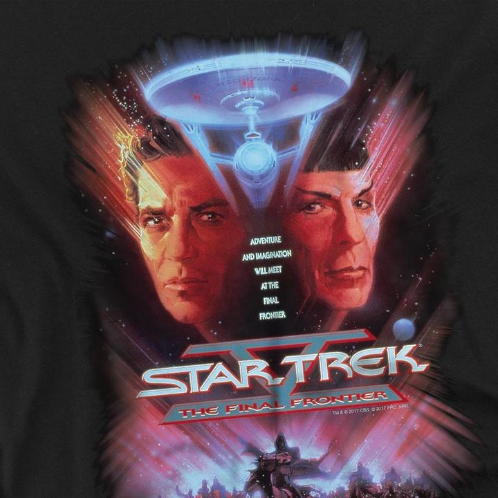 Immagine prodotto The Final Frontier Maglietta Uomo (XXL)