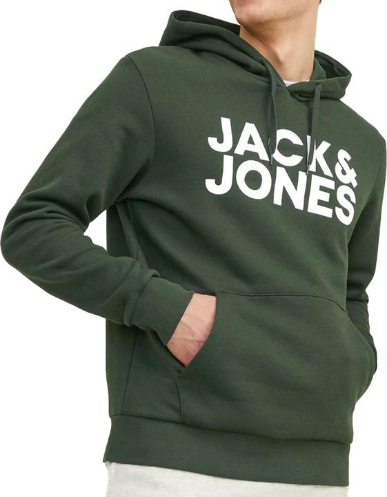 Produktbild Jack & Jones 2er Pack Corp Sweatshirt / Hoodie (XXL)