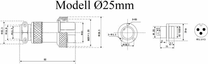 Nährwerte und Zutaten Filmer Wand- und Bodenanker 49421, für Fahrradschlösser- und ketten
