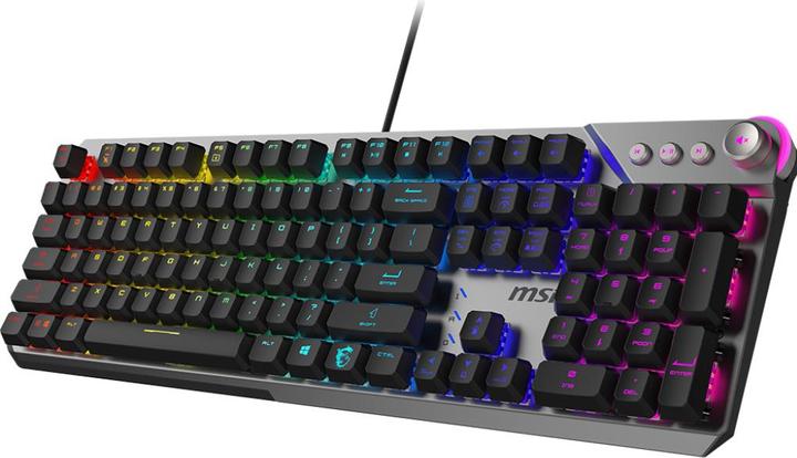 Image du produit MSI STRIKE 600 SILENT US (US, Filaire)