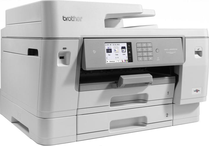 Brother MFC-J6955DW (Tintenpatrone, Farbe)