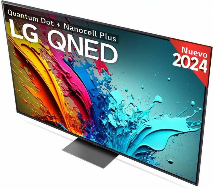 Produktbild LG 65QNED87T6B (65", QNED87, QNED, 4K, 2024)