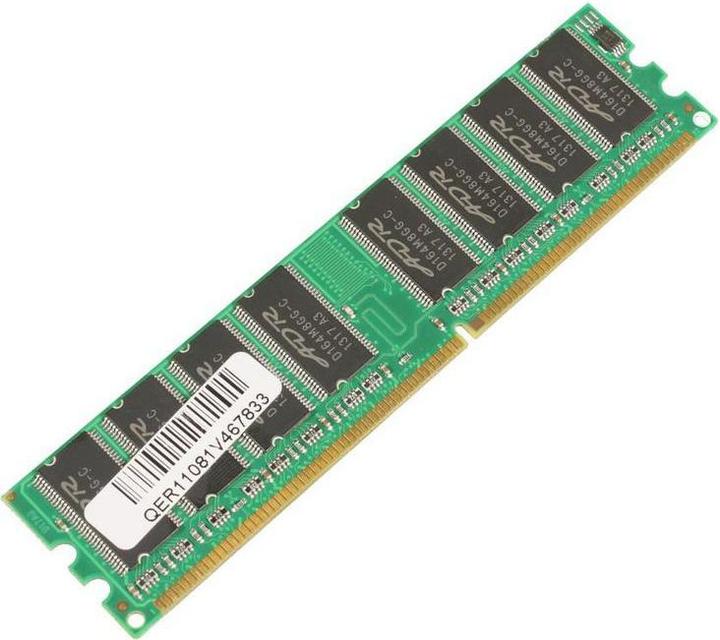 CoreParts Modulo di memoria da 1GB (1 x 1GB)