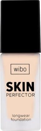Actual product image Wibo WIBO Skin Perfector Longwear Foundation podkład do twarzy 02 30ml (02 30ml)