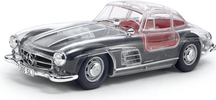 Tamiya 1/24 Full View Mercedes-Benz 300 SL