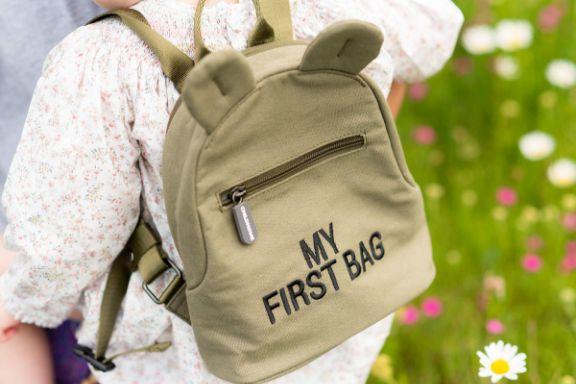 Actual product image Childhome My First Bag Children's Backpack