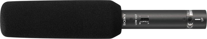 Produktbild Sony Shotgun Electret Condenser short microphone, super-cardioid