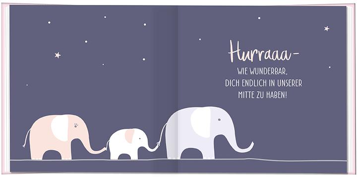 Produktbild Willkommen im Leben, kleine Prinzessin! (Deutsch, GRAFIK WERKSTATT Das Original, 2018)