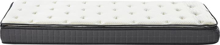 Image du produit Beliani Matelas mousse à mémoire de forme moyen 90 x 200 cm CHARM (90 x 200 cm, Noyau de mousse)
