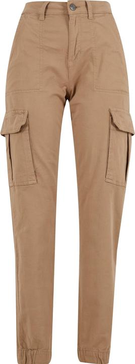 Image du produit Urban Classics Pantalon utilitaire en sergé de coton pour femme - 21189 (29)