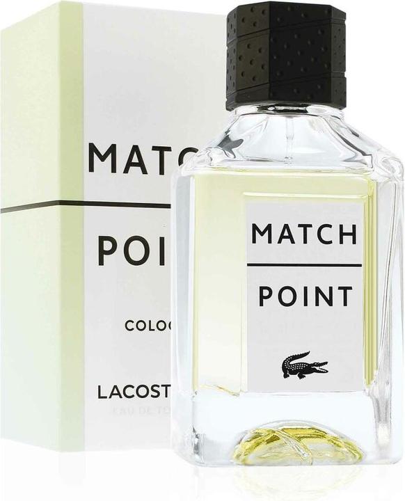 Image du produit Lacoste Match Point Cologne Edt Spray (Eau de toilette, 100 ml)