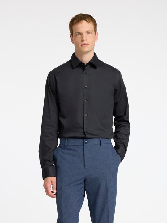 Actual product image Selected Homme Slhslim-Performance Shirt Ls Noos (S)
