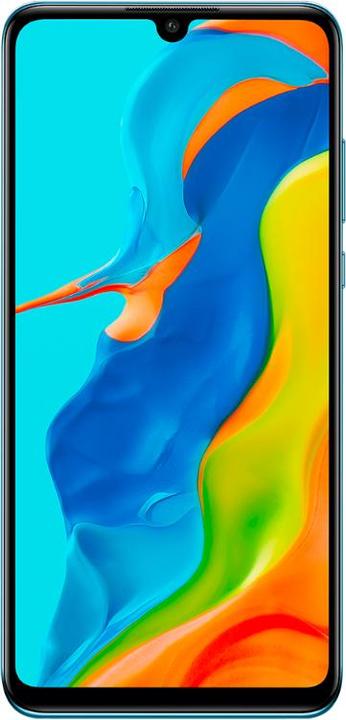 Actual product image Huawei P30 Lite (6GB) New Edition (256 GB, Breathing Crystal, 6.15", Hybrid Dual SIM, 48 Mpx, 4G)