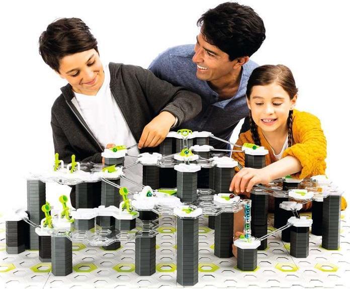 Actual product image Ravensburger GraviTrax Element Trampolines